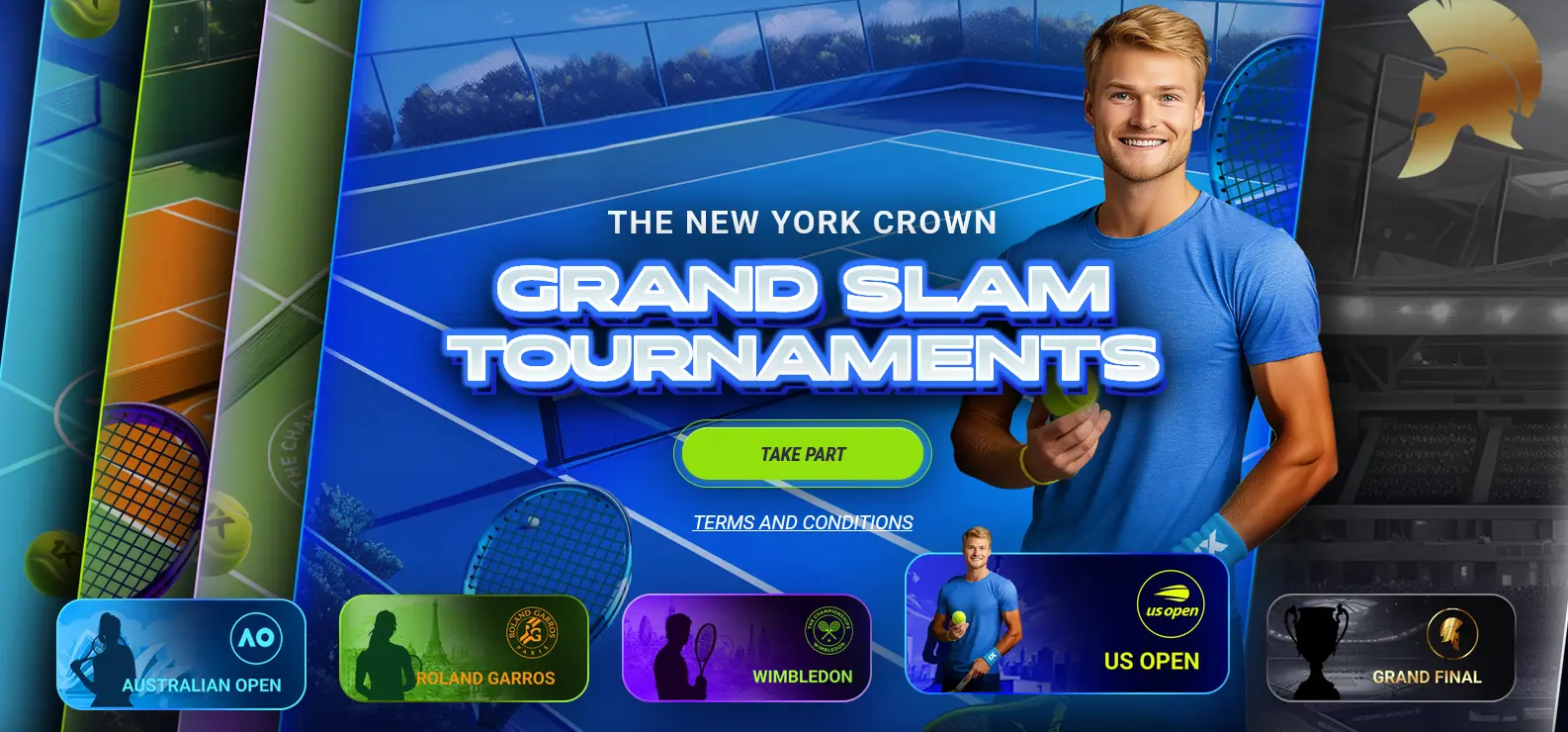 What Carried Over in the Archived 1xBet Grand Slam Season