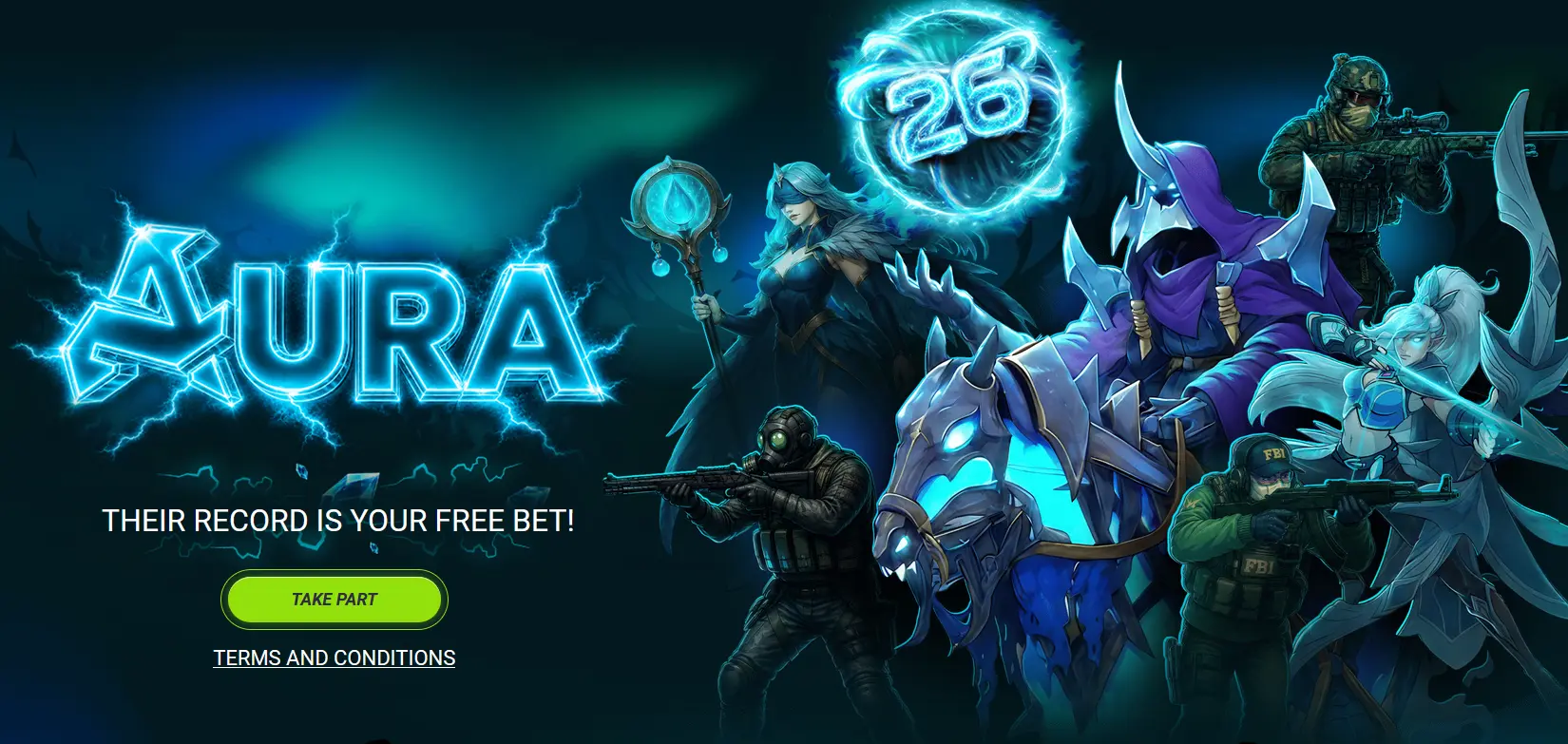 Separating the Archived 1xBet Aura Reward Limits