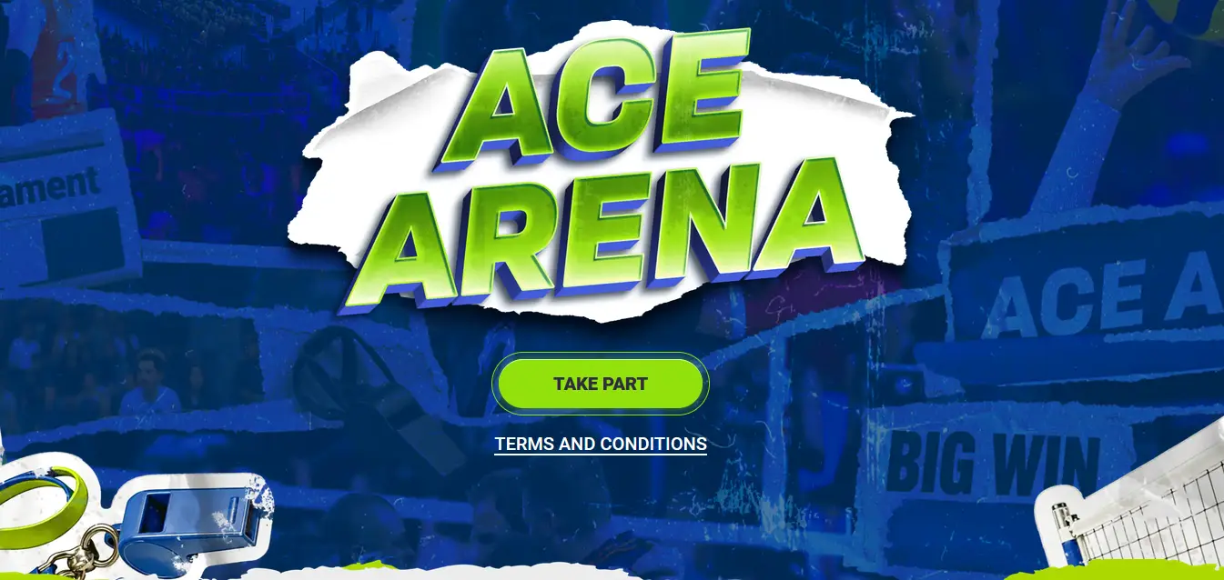Tracking Tickets Through the 1xBet Ace Arena Stages