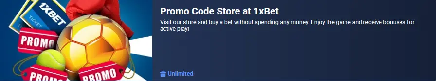 Exchanging 1xBet Points for Category-Specific Codes