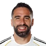 Dani Carvajal photo