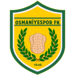 Osmaniyespor FK logo