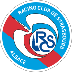 RC Strasbourg logo