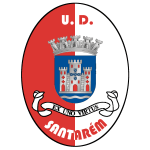 UD Santarém logo