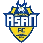 Chungnam Asan FC logo