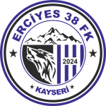 Erciyes 38 FSK logo