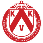 KV Kortrijk logo