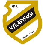 FK Čukarički logo