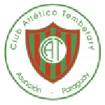 Atlético Tembetary logo